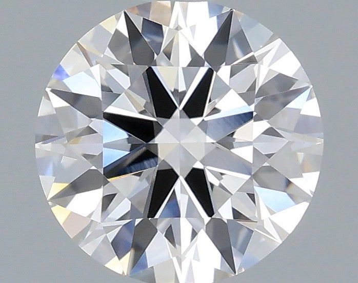 1.18 ct. round Lab Grown Diamond front image