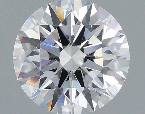 1.17 ct. round Lab Grown Diamond front image