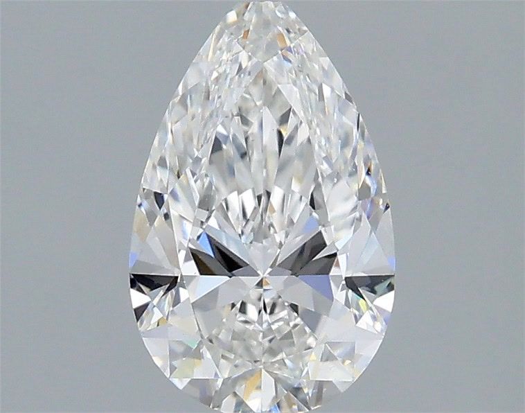1.04 ct. pear Lab Grown Diamond front image
