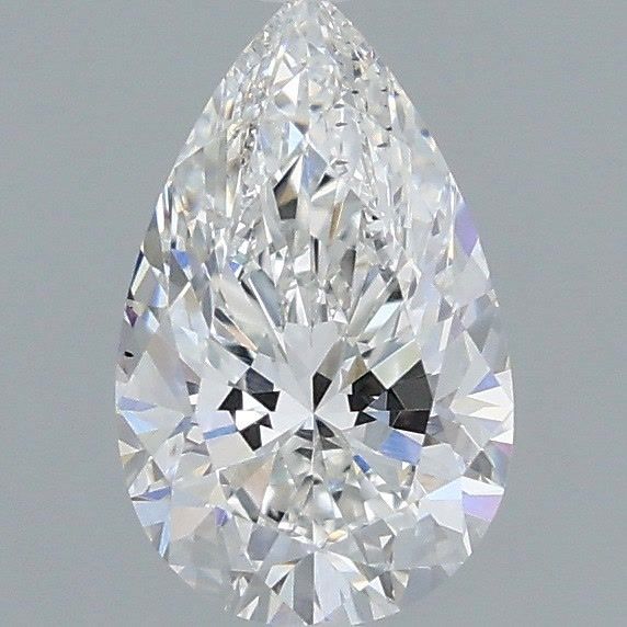 1.09 ct. pear Lab Grown Diamond front image