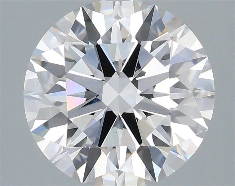 2.82 ct. round Lab Grown Diamond front image