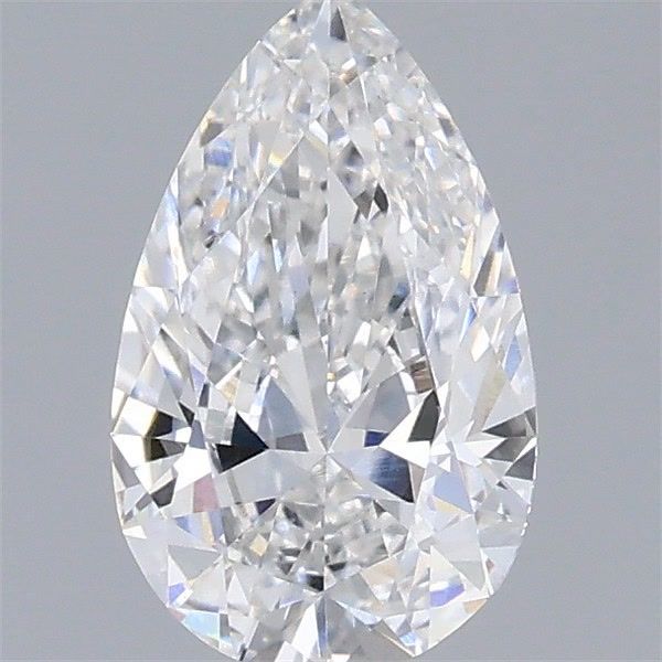 1.06 ct. pear Lab Grown Diamond front image