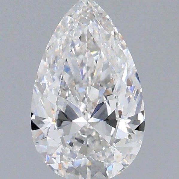 1.03 ct. pear Lab Grown Diamond front image