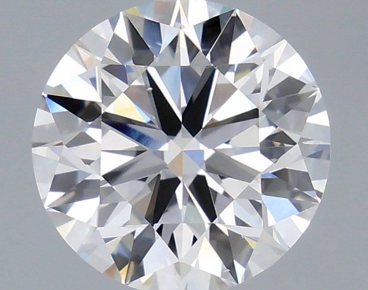 2.99 ct. round Lab Grown Diamond front image