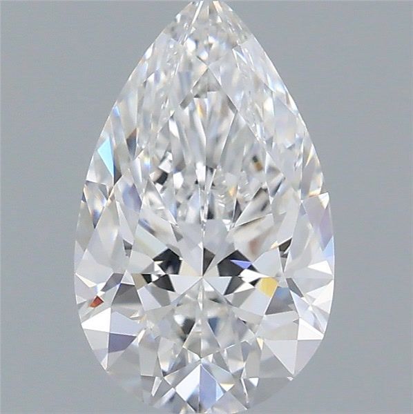 1.01 ct. pear Lab Grown Diamond front image