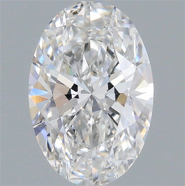 1.01 ct. oval Lab Grown Diamond front image