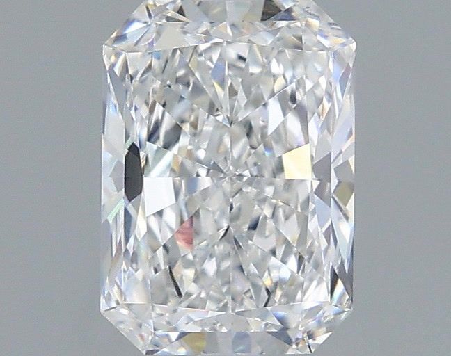 1.33 ct. radiant Lab Grown Diamond front image