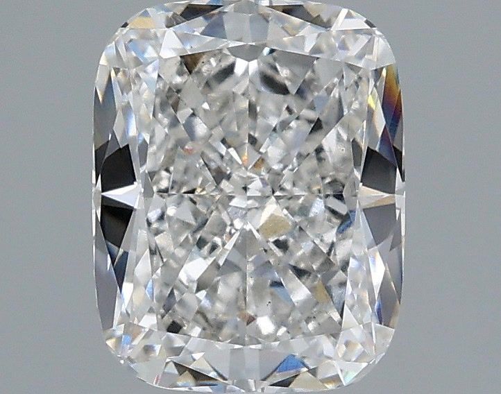 2.06 ct Cushion Modified diamond