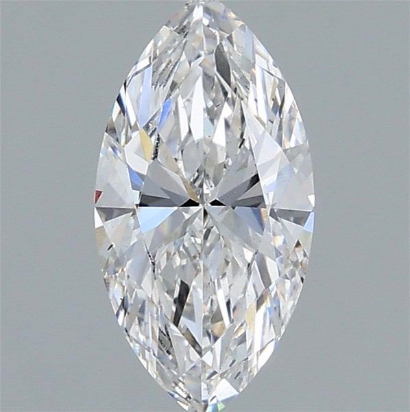 1.01 ct. marquise Lab Grown Diamond front image