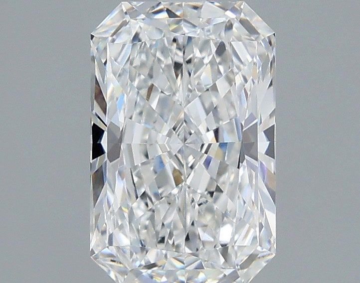 1.59 ct. radiant Lab Grown Diamond front image