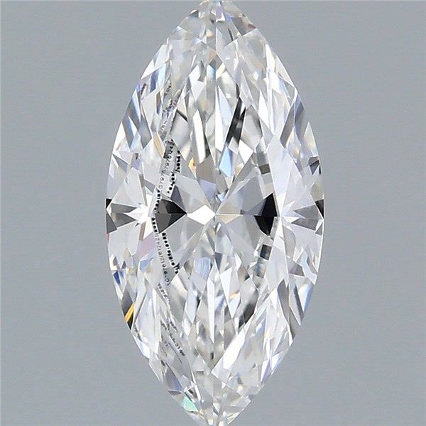 1.10 ct. marquise Lab Grown Diamond front image