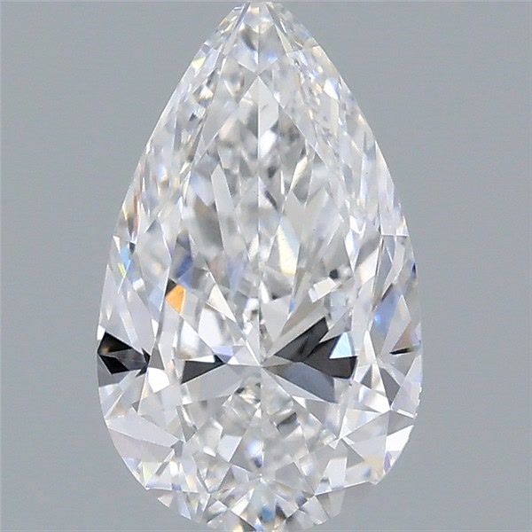 1.00 ct. pear Lab Grown Diamond front image