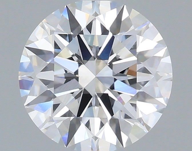 1.42 ct. round Lab Grown Diamond front image