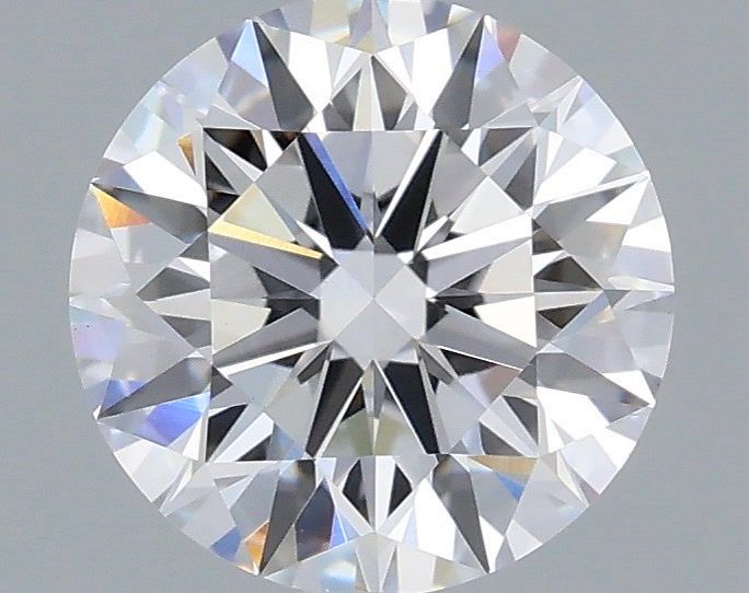 1.18 ct. round Lab Grown Diamond front image