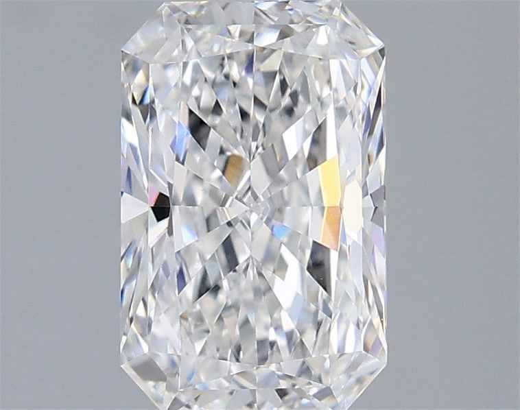 1.73 ct. radiant Lab Grown Diamond front image