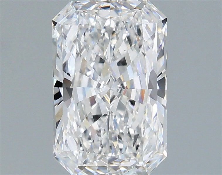 1.60 ct. radiant Lab Grown Diamond front image