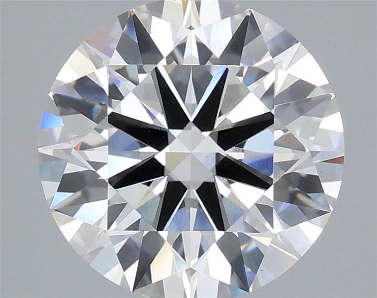 3.71 ct. round Lab Grown Diamond front image