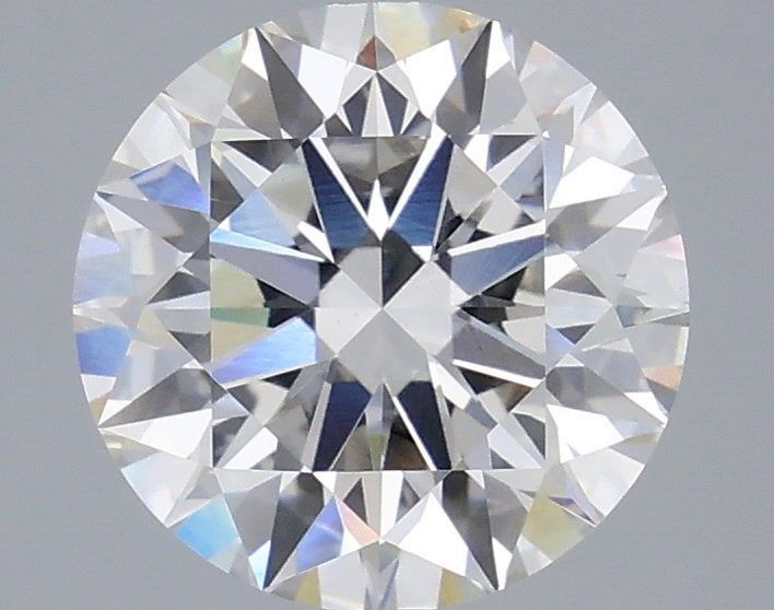 3.14 ct. round Lab Grown Diamond front image