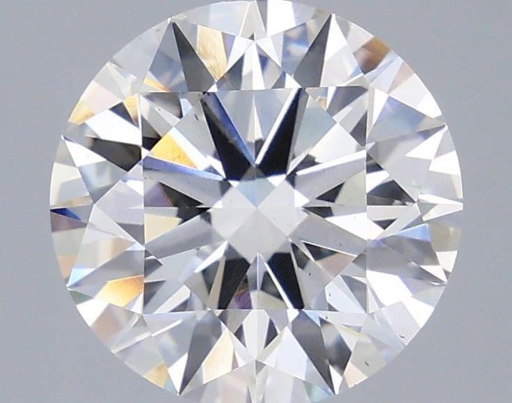 3.54 ct. round Lab Grown Diamond front image