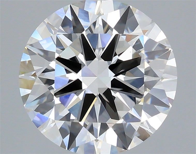 3.50 ct. round Lab Grown Diamond front image