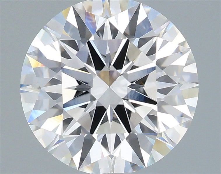 3.18 ct. round Lab Grown Diamond front image