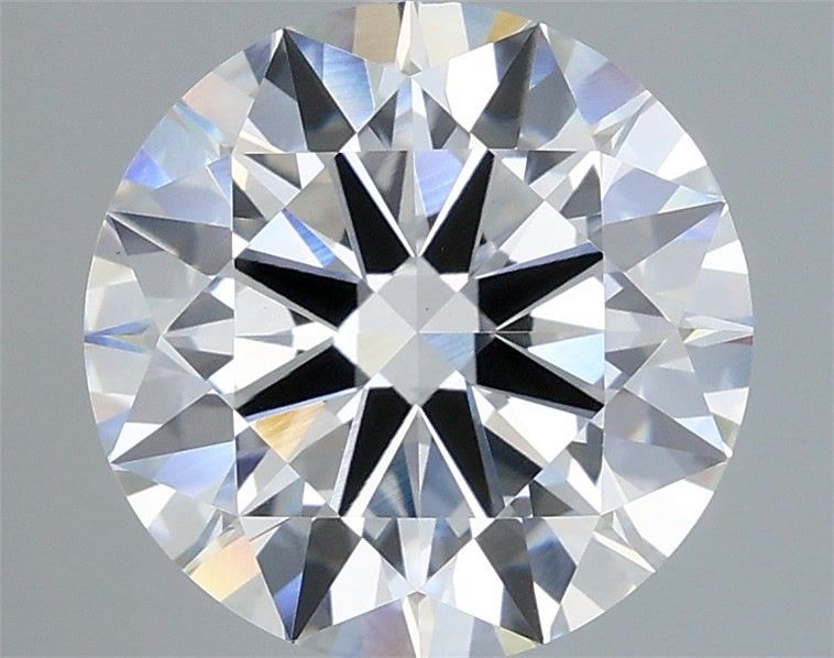 3.72 ct. round Lab Grown Diamond front image