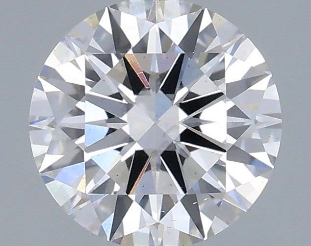 0.96 ct. round Lab Grown Diamond front image