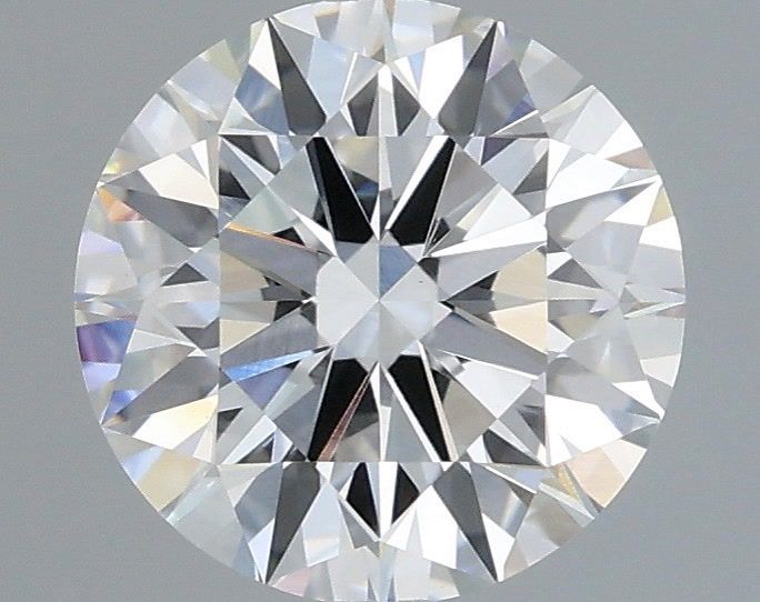 1.44 ct. round Lab Grown Diamond front image