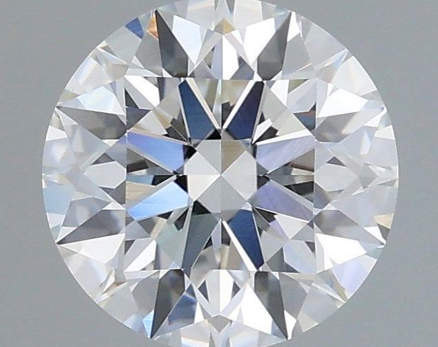 1.19 ct. round Lab Grown Diamond front image
