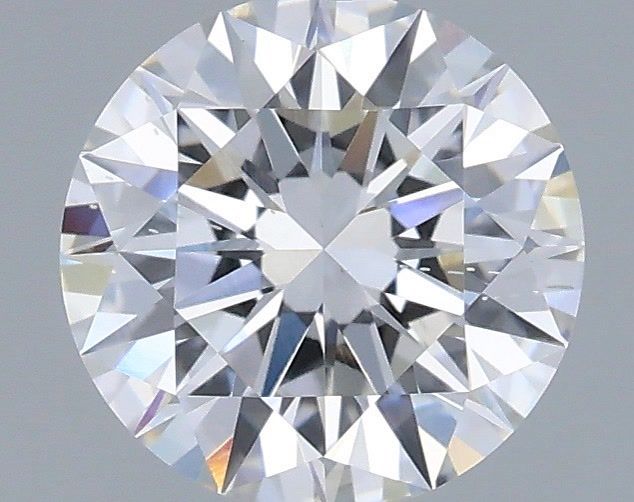 1.01 ct. round Lab Grown Diamond front image
