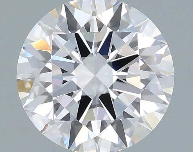 1.51 ct. round Lab Grown Diamond front image