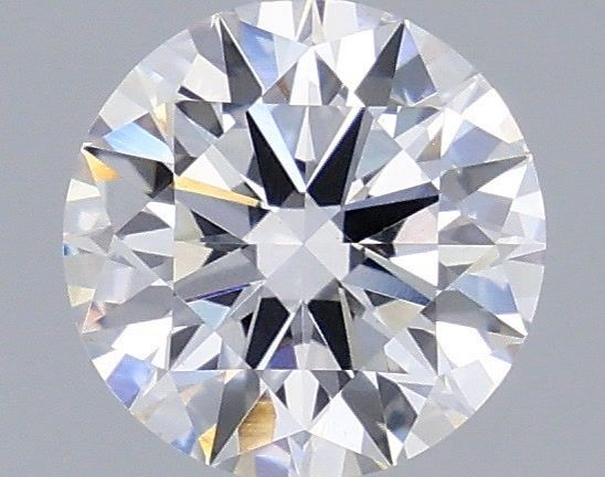 1.39 ct. round Lab Grown Diamond front image
