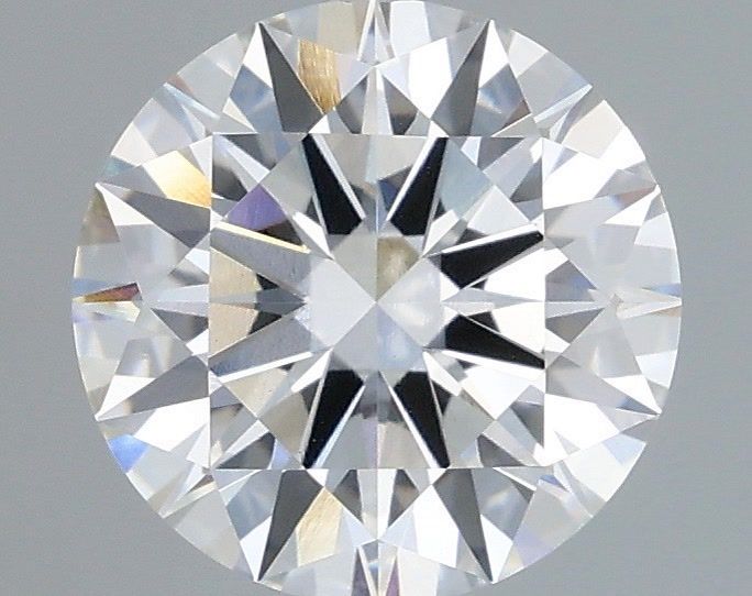 2.28 ct. round Lab Grown Diamond front image