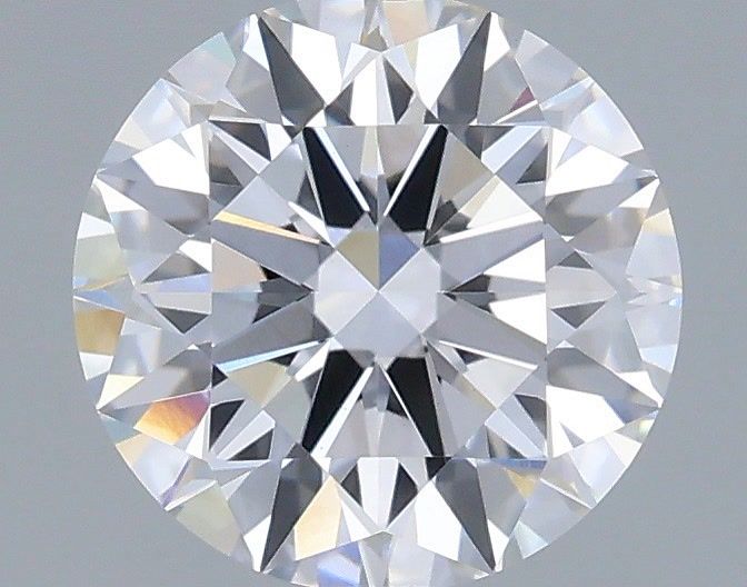 1.18 ct. round Lab Grown Diamond front image
