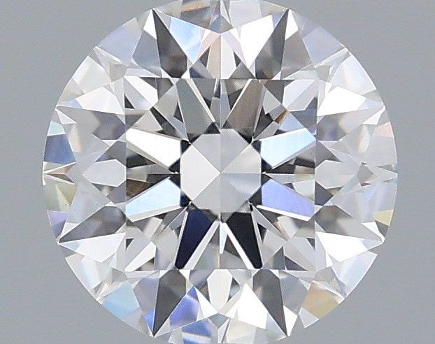 1.62 ct. round Lab Grown Diamond front image