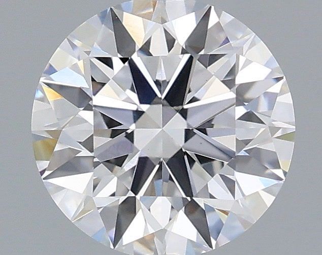 1.78 ct. round Lab Grown Diamond front image