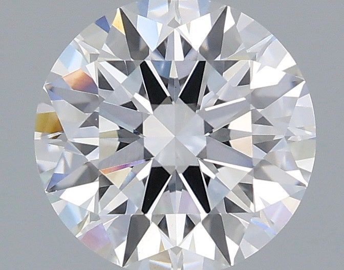 2.09 ct. round Lab Grown Diamond front image