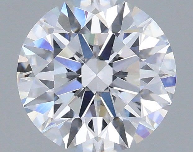 1.12 ct. round Lab Grown Diamond front image