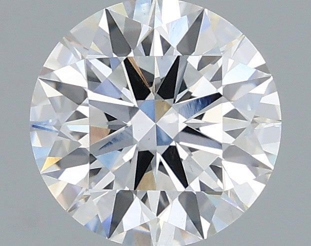 1.73 ct. round Lab Grown Diamond front image