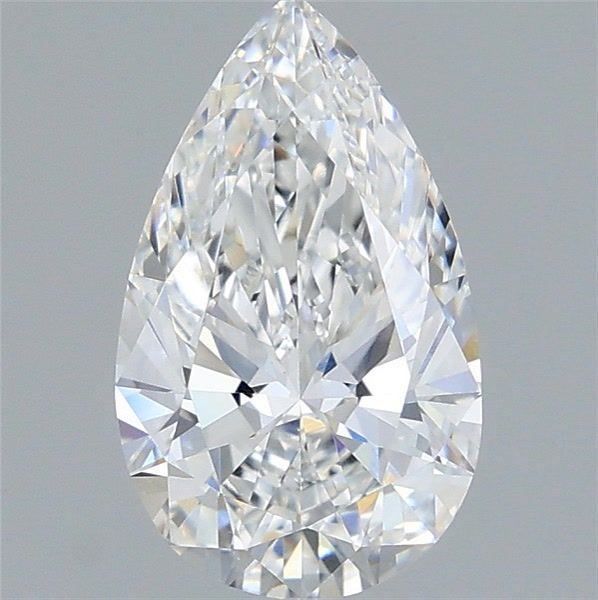 1.65 ct. pear Lab Grown Diamond front image