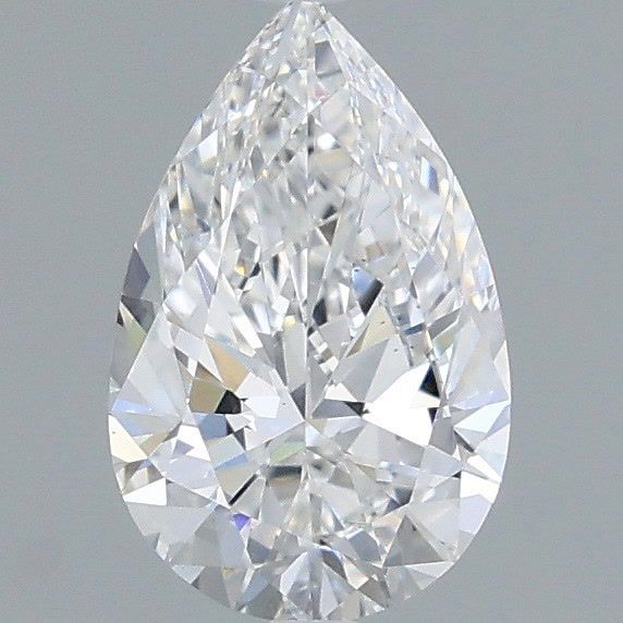 1.03 ct. pear Lab Grown Diamond front image