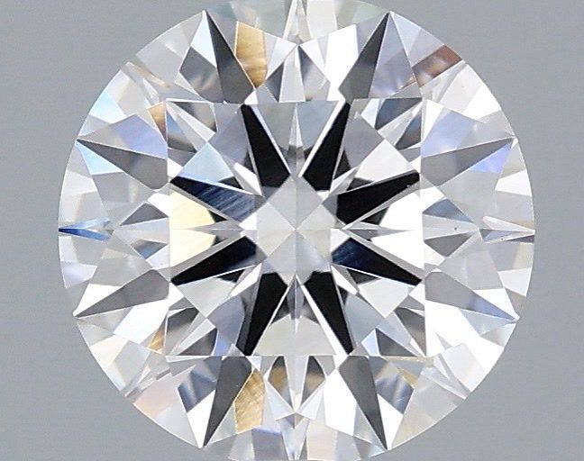 1.82 ct. round Lab Grown Diamond front image