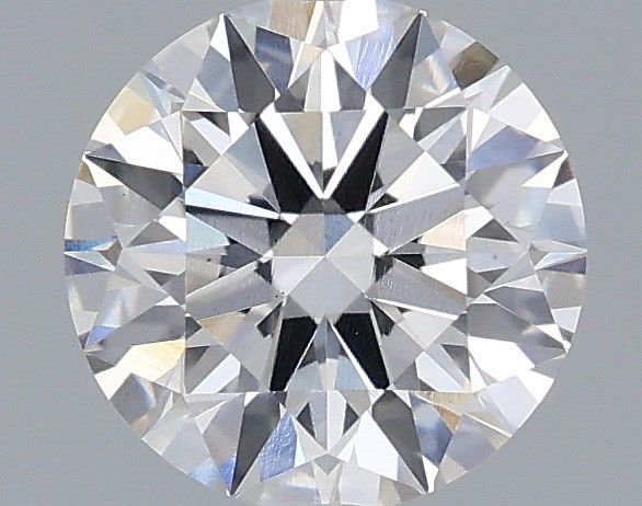 1.35 ct. round Lab Grown Diamond front image