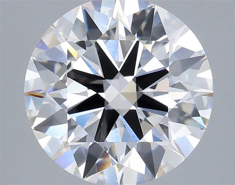 3.69 ct. round Lab Grown Diamond front image