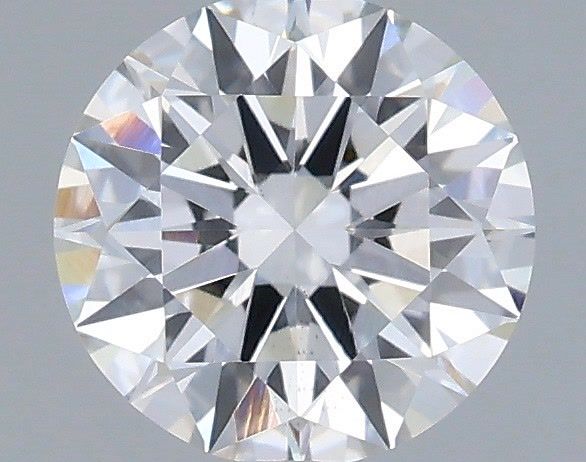 0.93 ct. round Lab Grown Diamond front image