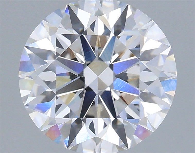 2.09 ct. round Lab Grown Diamond front image