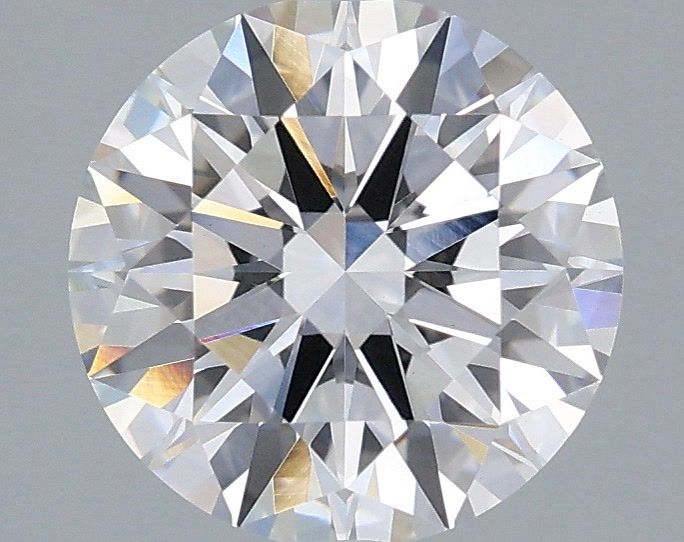 2.13 ct. round Lab Grown Diamond front image