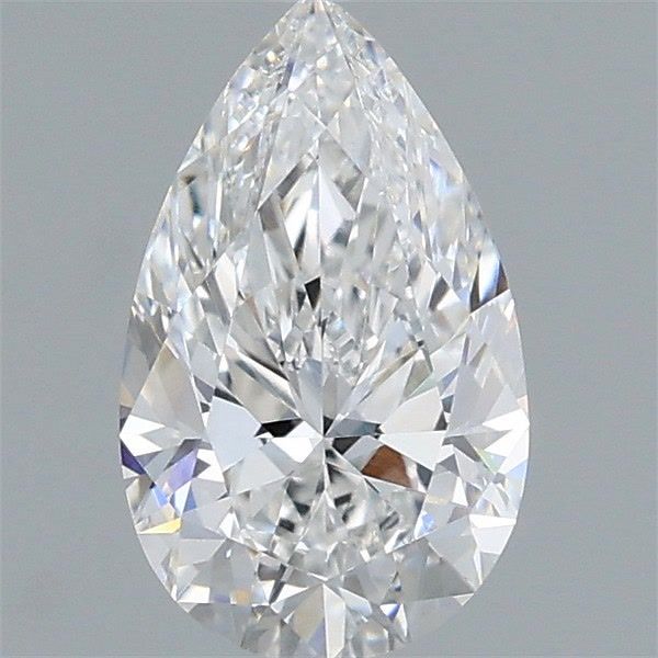 1.08 ct. pear Lab Grown Diamond front image