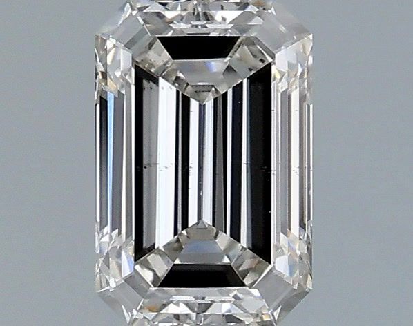 1.03 ct. emerald Lab Grown Diamond front image