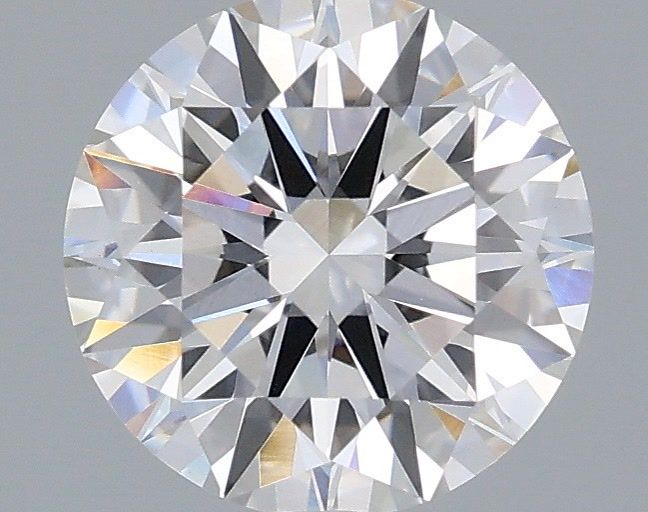 1.87 ct. round Lab Grown Diamond front image